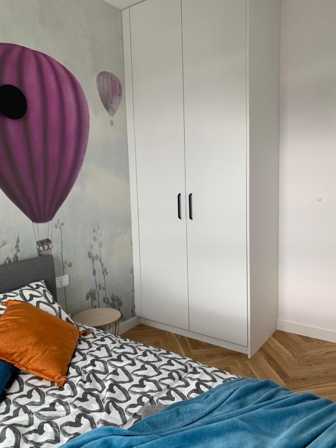 Apartment Wola Goleszowska